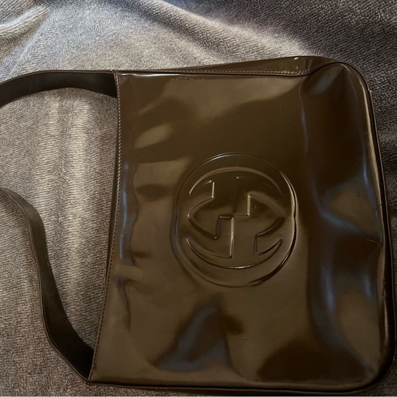 Gucci Soho Patent Leather Shoulder Bag - Picture 2 of 12